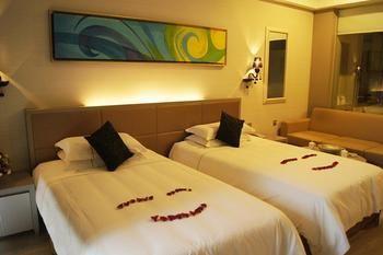 ريتشاو Century Sailboat Apartment Hotel المظهر الخارجي الصورة